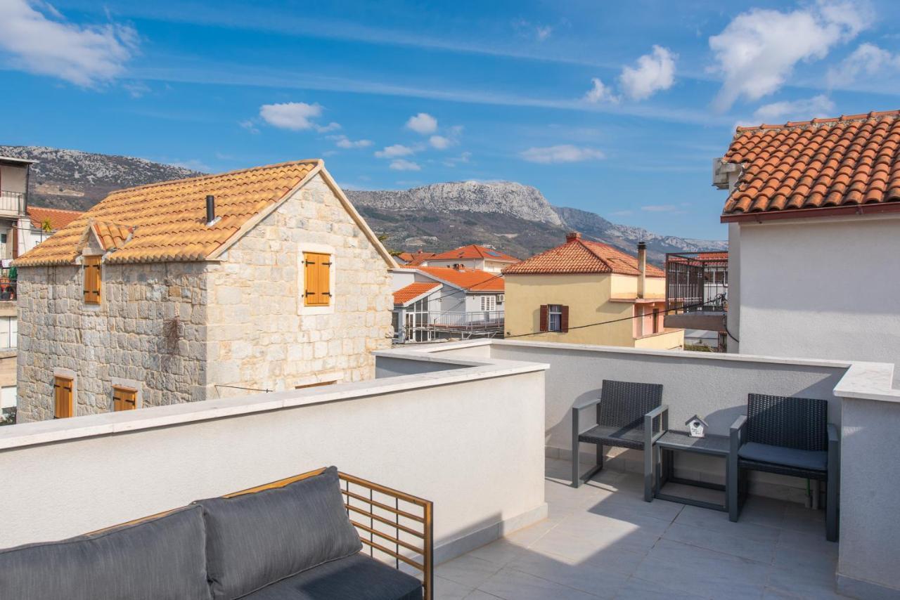 Apartmani Mara Kaštela Εξωτερικό φωτογραφία