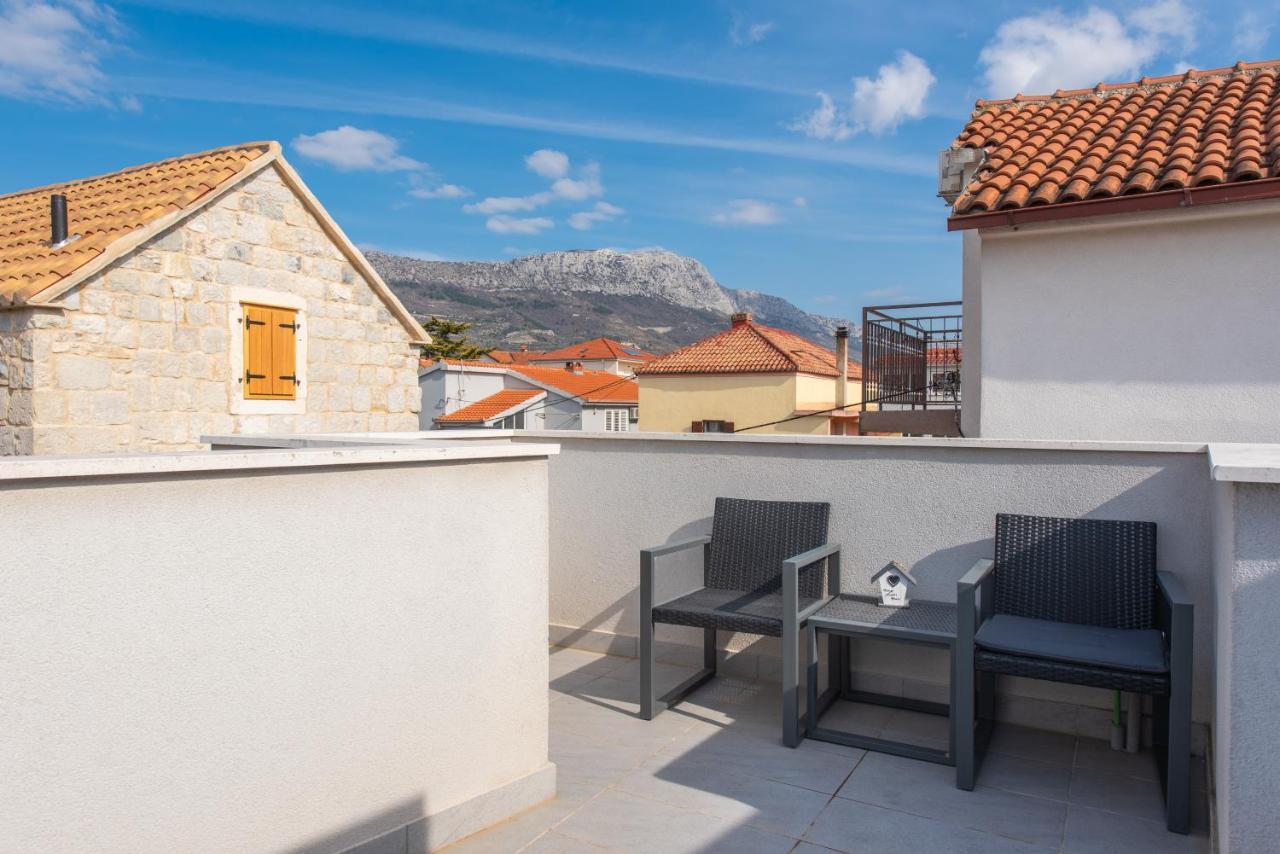 Apartmani Mara Kaštela Εξωτερικό φωτογραφία